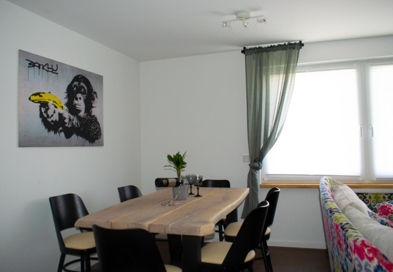 Unique Flat Leilighet Düsseldorf Eksteriør bilde