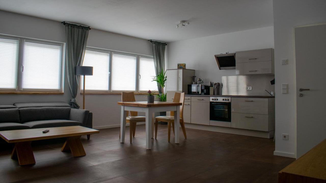 Unique Flat Leilighet Düsseldorf Eksteriør bilde
