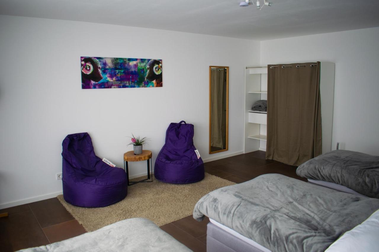 Unique Flat Leilighet Düsseldorf Eksteriør bilde