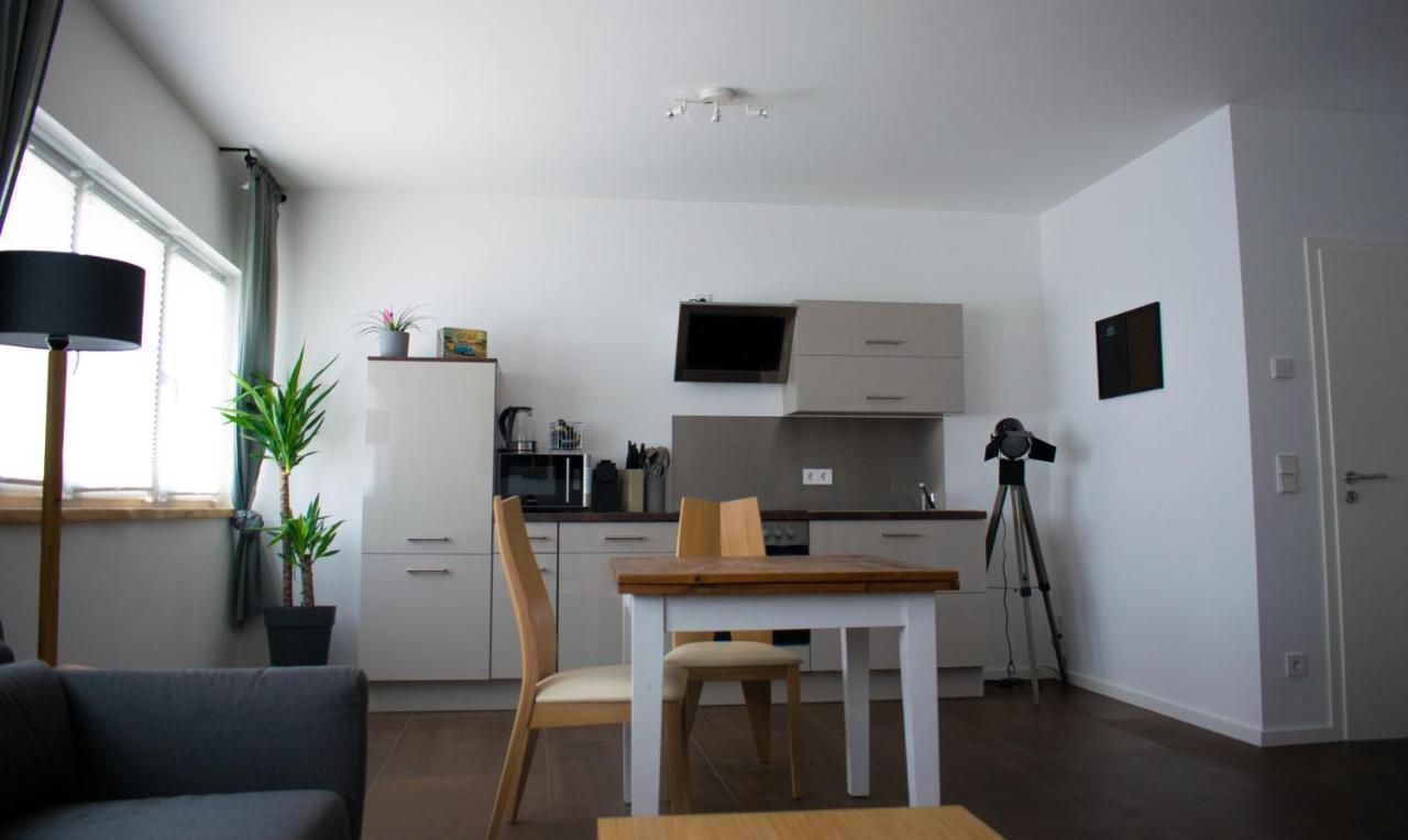 Unique Flat Leilighet Düsseldorf Eksteriør bilde