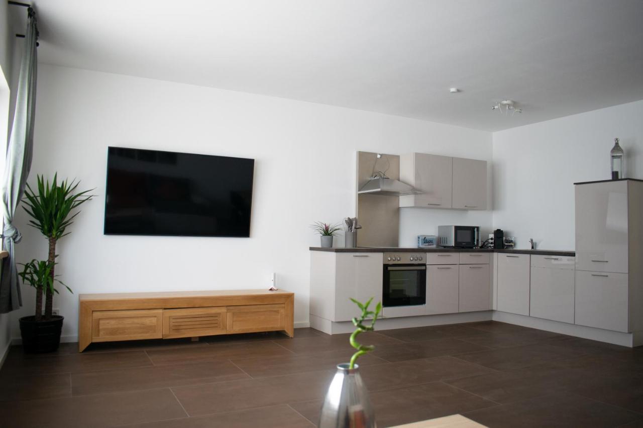 Unique Flat Leilighet Düsseldorf Eksteriør bilde