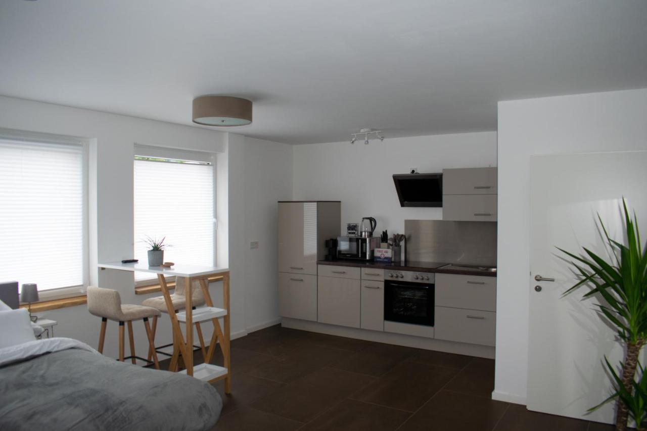 Unique Flat Leilighet Düsseldorf Eksteriør bilde