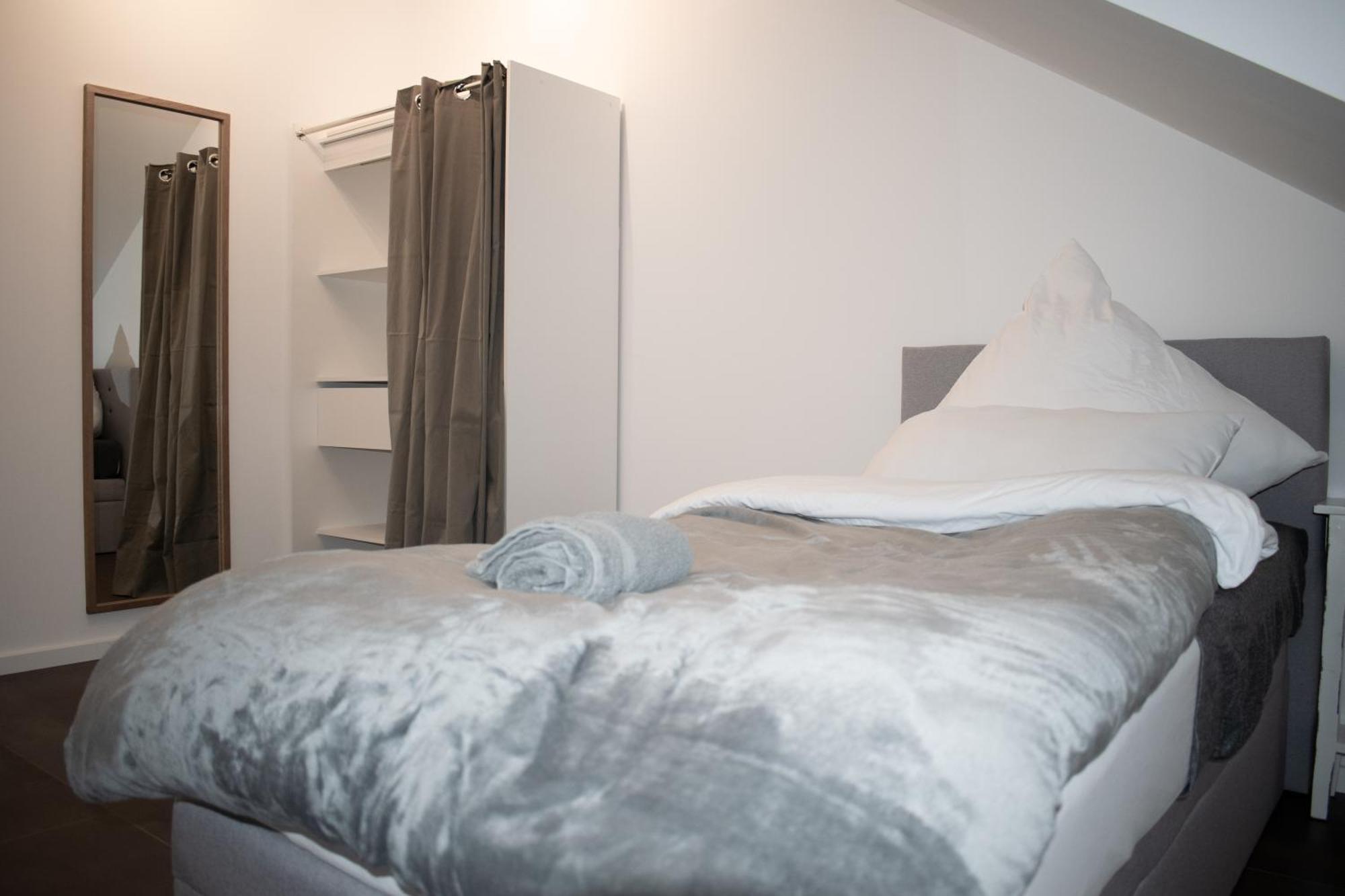 Unique Flat Leilighet Düsseldorf Rom bilde